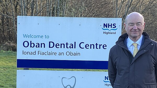Oban Dental Care